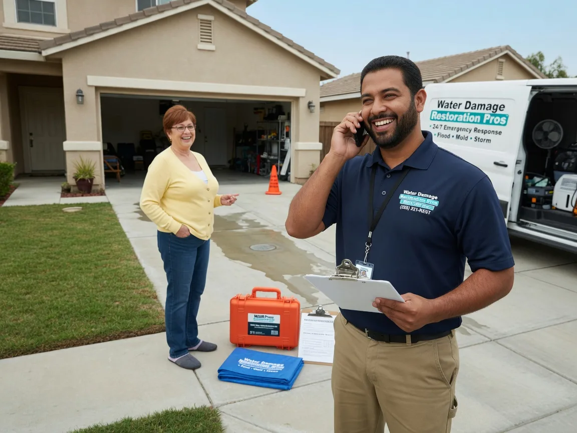 Water Damage Restoration Easton, ME FAQs